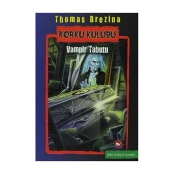 Korku Kulübü 5 - Vampir Tabutu - Thomas Brezina