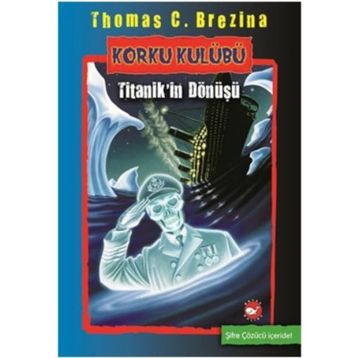 Korku Kulübü 6 - Thomas Brazina
