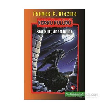 Korku Kulübü 8 - Thomas Brazina