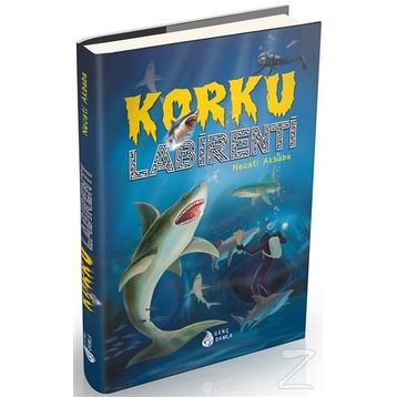 Korku Labirenti - Necati Akbaba