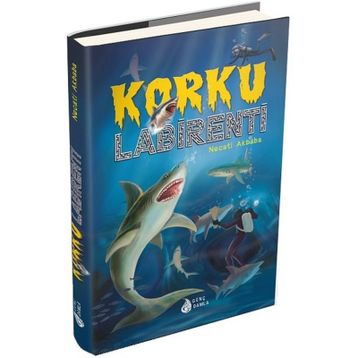 Korku Labirenti - Necati Akbaba