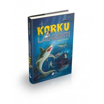 Korku Labirenti - Necati Akbaba