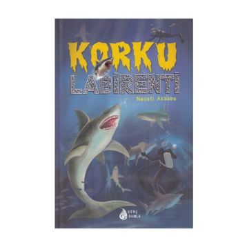 Korku Labirenti - Necati Akbaba
