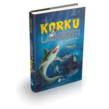 Korku Labirenti - Necati Akbaba