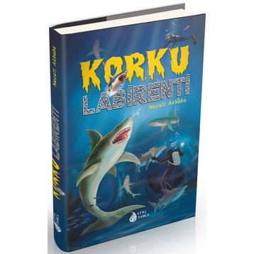Korku Labirenti - Necati Akbaba