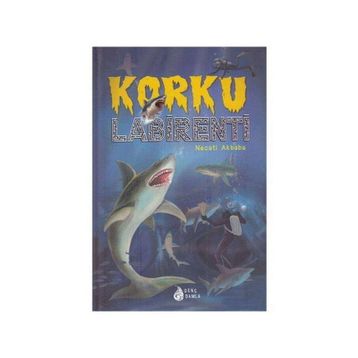 Korku Labirenti - Necati Akbaba
