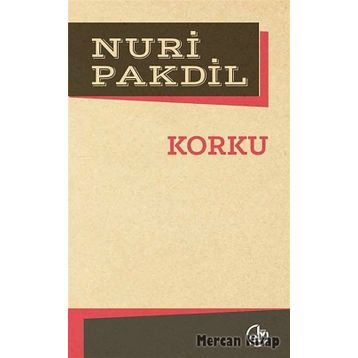 KORKU - NURI PAKDIL