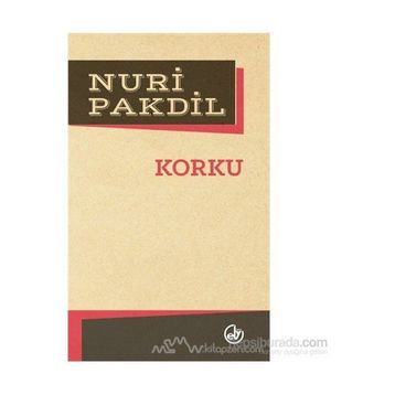 KORKU - NURI PAKDIL