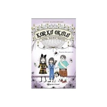 KORKU OKULU 2 - EYVAH, BAŞIMIZ DERTTE! - GITTY DANESHVARI