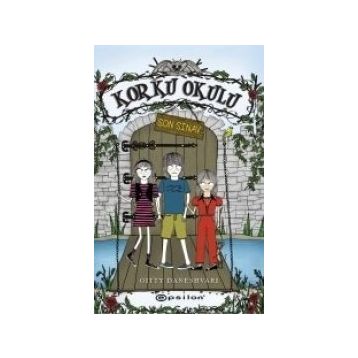 KORKU OKULU - 3 SON SINAV - GITTY DANESHVARI