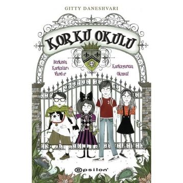 KORKU OKULU - GITTY DANESHVARI