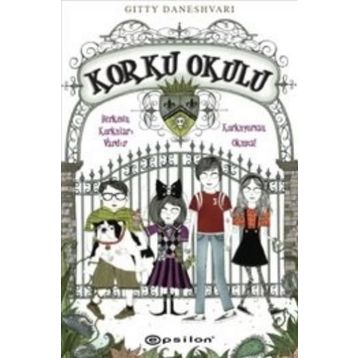 KORKU OKULU - GITTY DANESHVARI
