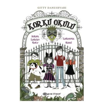 KORKU OKULU - GITTY DANESHVARI
