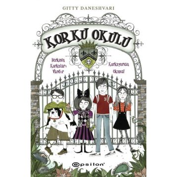 KORKU OKULU - GITTY DANESHVARI