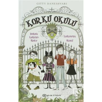 KORKU OKULU - GITTY DANESHVARI