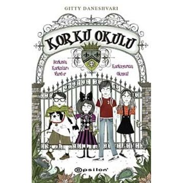 KORKU OKULU - GITTY DANESHVARI