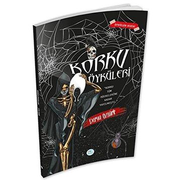 Korku Öyküleri - Derya Öztürk
