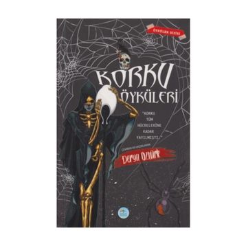 Korku Öyküleri - Derya Öztürk