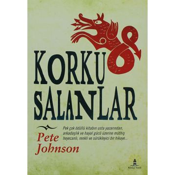 KORKU SALANLAR - PETE JOHNSON