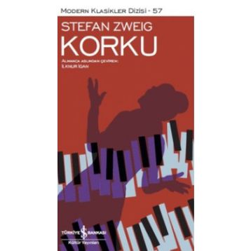 Korku - Stefan Zweig