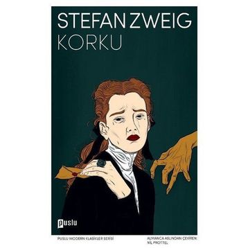 Korku - stephan zweig