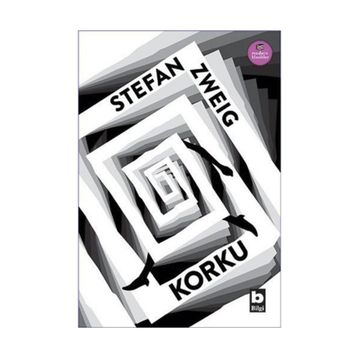 Korku - stephan zweig
