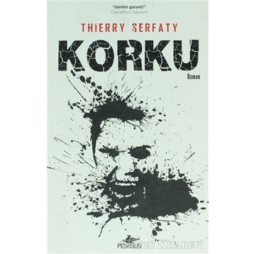 Korku - Thierry Serfaty