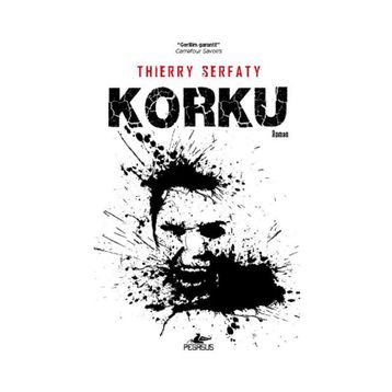 Korku - Thierry Serfaty