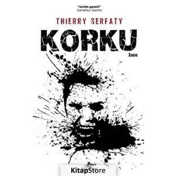 Korku - Thierry Serfaty