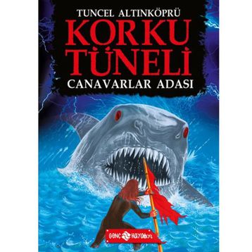 Korku Tüneli Canavarlar Adası - Tuncel Altınköprü