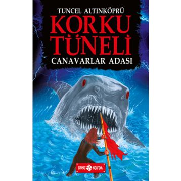 Korku Tüneli Canavarlar Adası - Tuncel Altınköprü