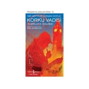 KORKU VADISI - ARTHUR CONAN DOYLE (ISBN:9789944886765)