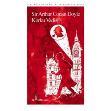KORKU VADISI - ARTHUR CONAN DOYLE