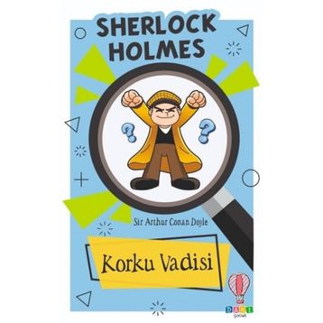 KORKU VADISI - ARTHUR CONAN DOYLE