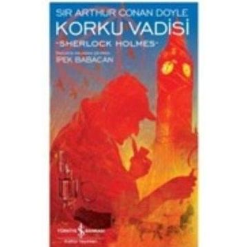 KORKU VADISI - ARTHUR CONAN DOYLE
