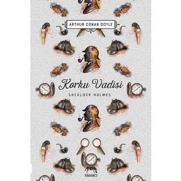 KORKU VADISI - ARTHUR CONAN DOYLE