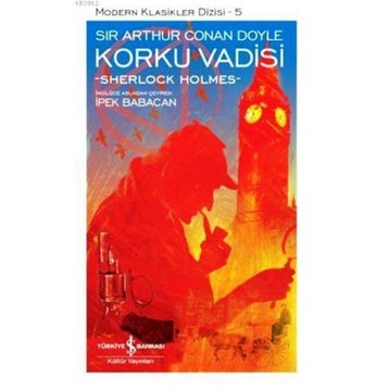 KORKU VADISI - ARTHUR CONAN DOYLE