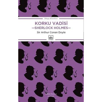 Korku Vadisi - Sherlock Holmes - s artur conan doyle