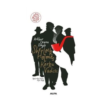 Korku Vadisi - Sherlock Holmes Sir Arthur Conan Doyle