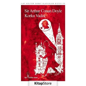 Korku Vadisi - Sir Arthur Conan Doyle