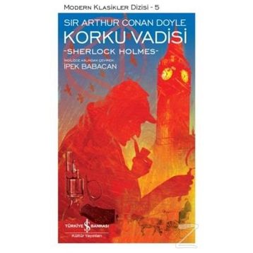 Korku Vadisi - Sir Arthur Conan Doyle