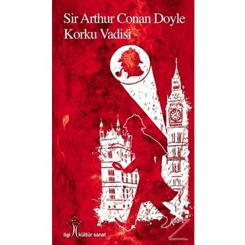 Korku Vadisi - Sir Arthur Conan Doyle