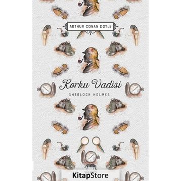 Korku Vadisi - Sir Arthur Conan Doyle