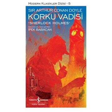 Korku Vadisi - Sir Arthur Conan Doyle