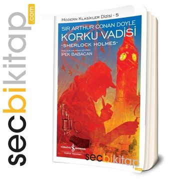 Korku Vadisi - Sir Arthur Conan Doyle