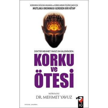 Korku ve Ötesi - Mehmet Yavuz