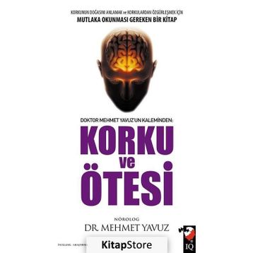 Korku ve Ötesi - Mehmet Yavuz
