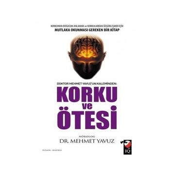 Korku ve Ötesi - Mehmet Yavuz