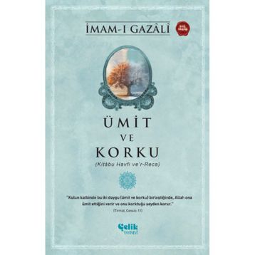 Korku ve Ümit İmam Gazali