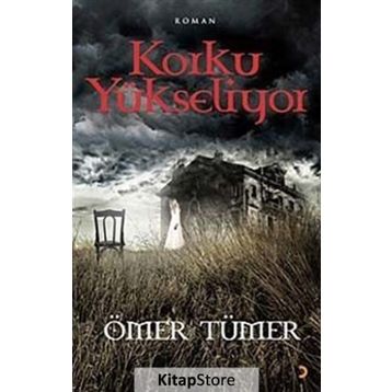 Korku Yükseliyor - Ömer Tümer